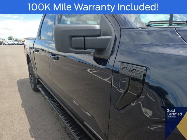Certified 2025 Ford F150 XLT w/ Equipment Group 301A Standard AWD/4WD image 8