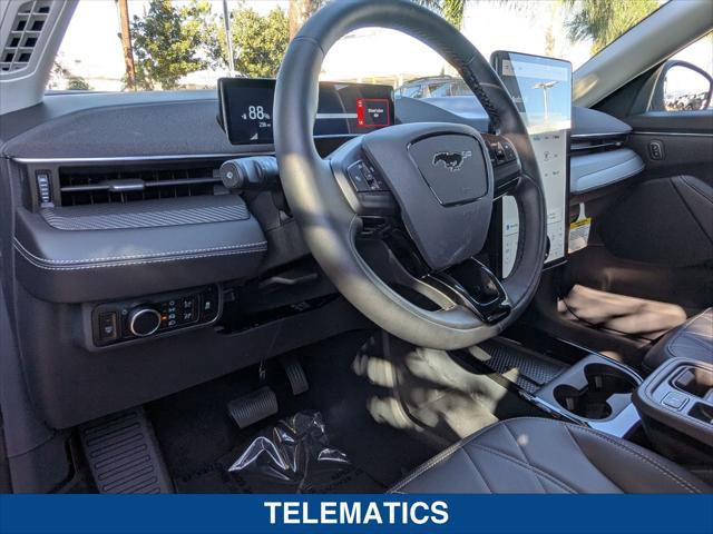 Certified 2025 Ford Mustang Mach-E Select w/ Interior Protection Package image 11