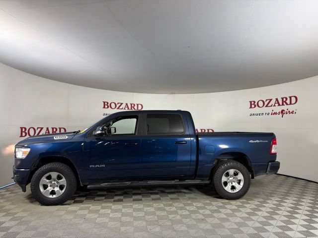Used 2021 RAM 1500 Big Horn AWD/4WD image 5