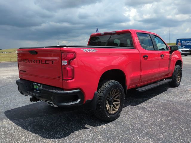 Used 2022 Chevrolet Silverado 1500 LT Trail Boss w/ Bed Protection Package AWD/4WD image 5