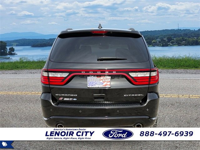 Used 2018 Dodge Durango Citadel image 4