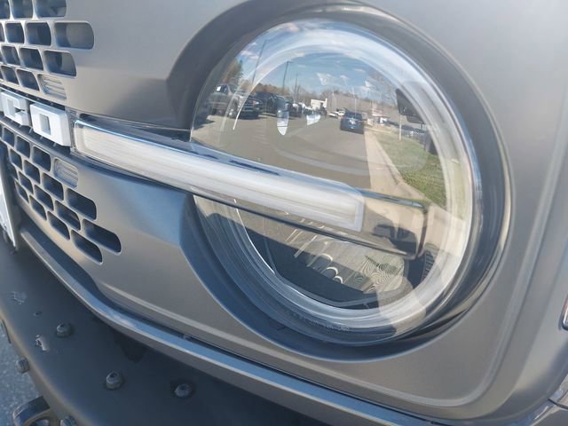 Certified 2024 Ford Bronco Badlands image 29