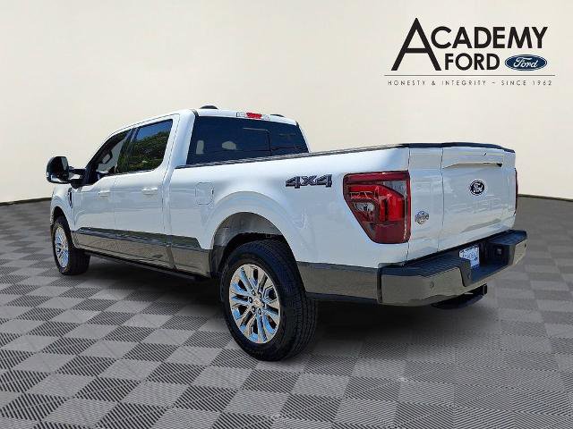 Certified 2025 Ford F150 King Ranch AWD/4WD image 4