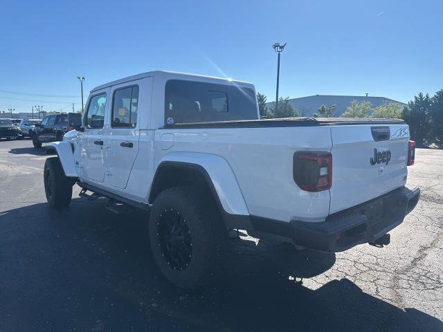 Used 2021 Jeep Gladiator Overland w/ Popular Equipment Package AWD/4WD image 4