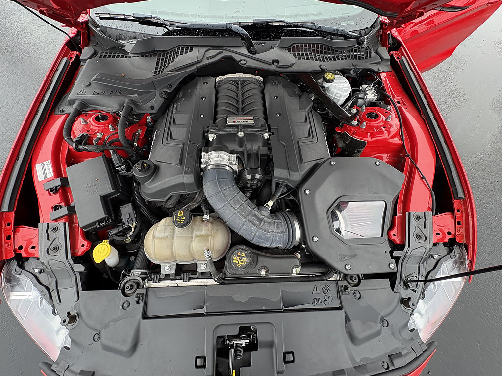 Certified 2019 Ford Mustang GT Premium w/ Performance Package - Level 2 RWD image 35