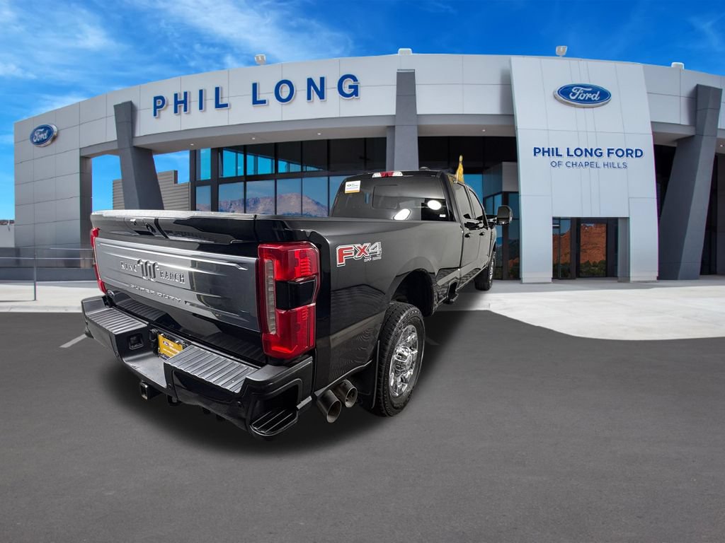 Certified 2025 Ford F350 King Ranch AWD/4WD image 5