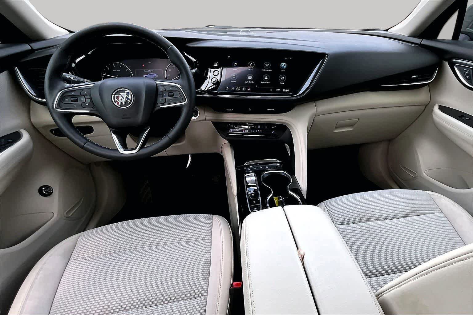 Used 2023 Buick Envision Preferred AWD/4WD image 16