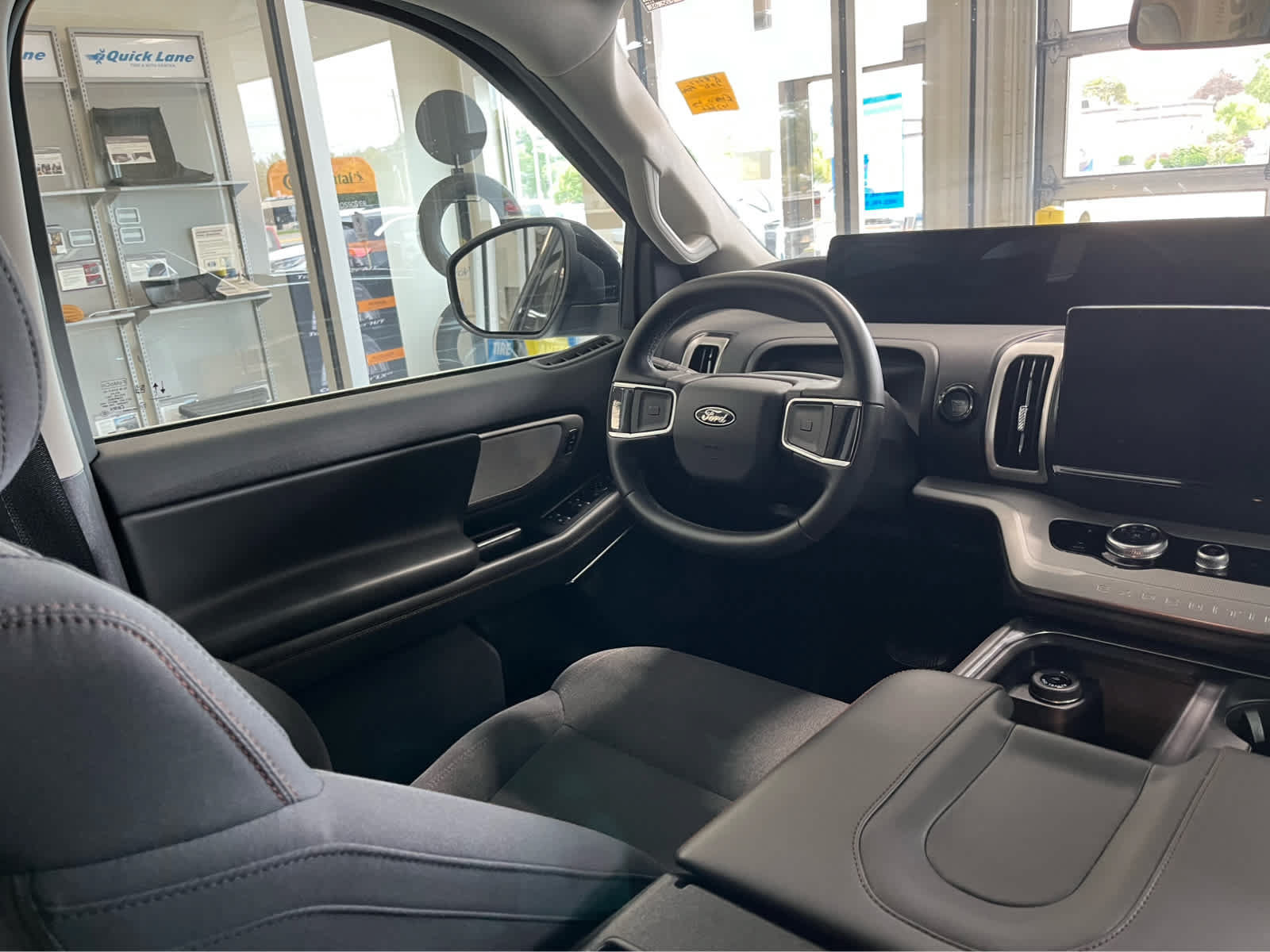 Certified 2025 Ford Expedition Max Active AWD/4WD image 22