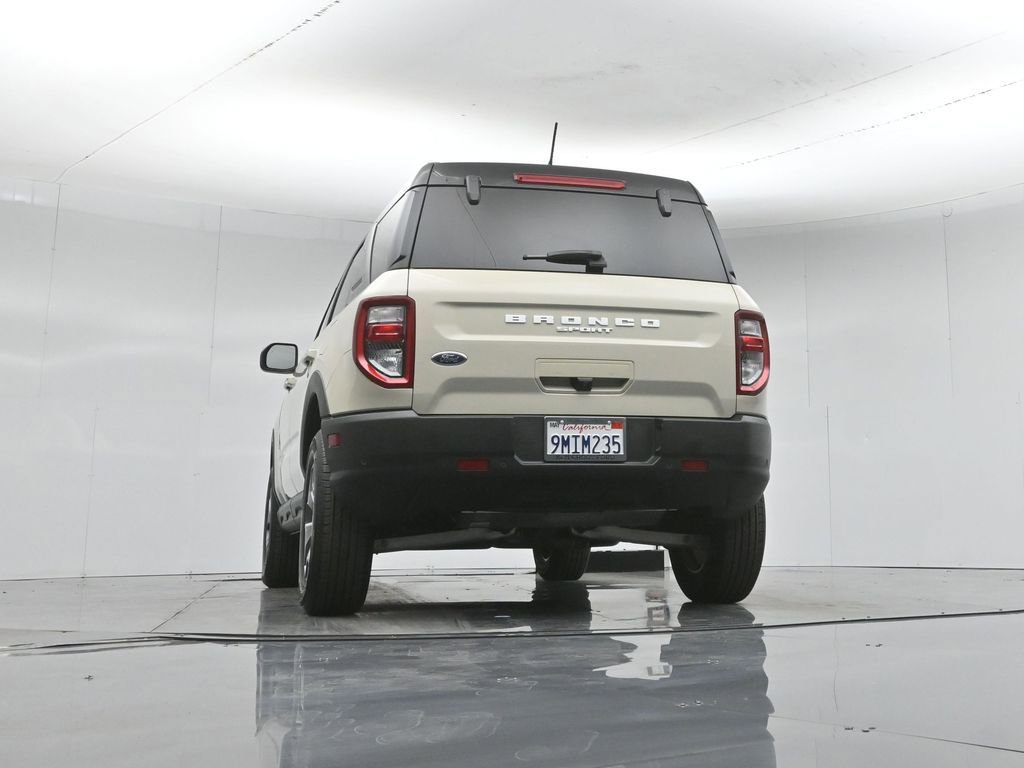 Certified 2024 Ford Bronco Sport Badlands w/ Premium Package AWD/4WD image 55