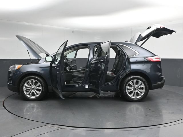 Certified 2024 Ford Edge Titanium w/ Equipment Group 301A AWD/4WD image 53