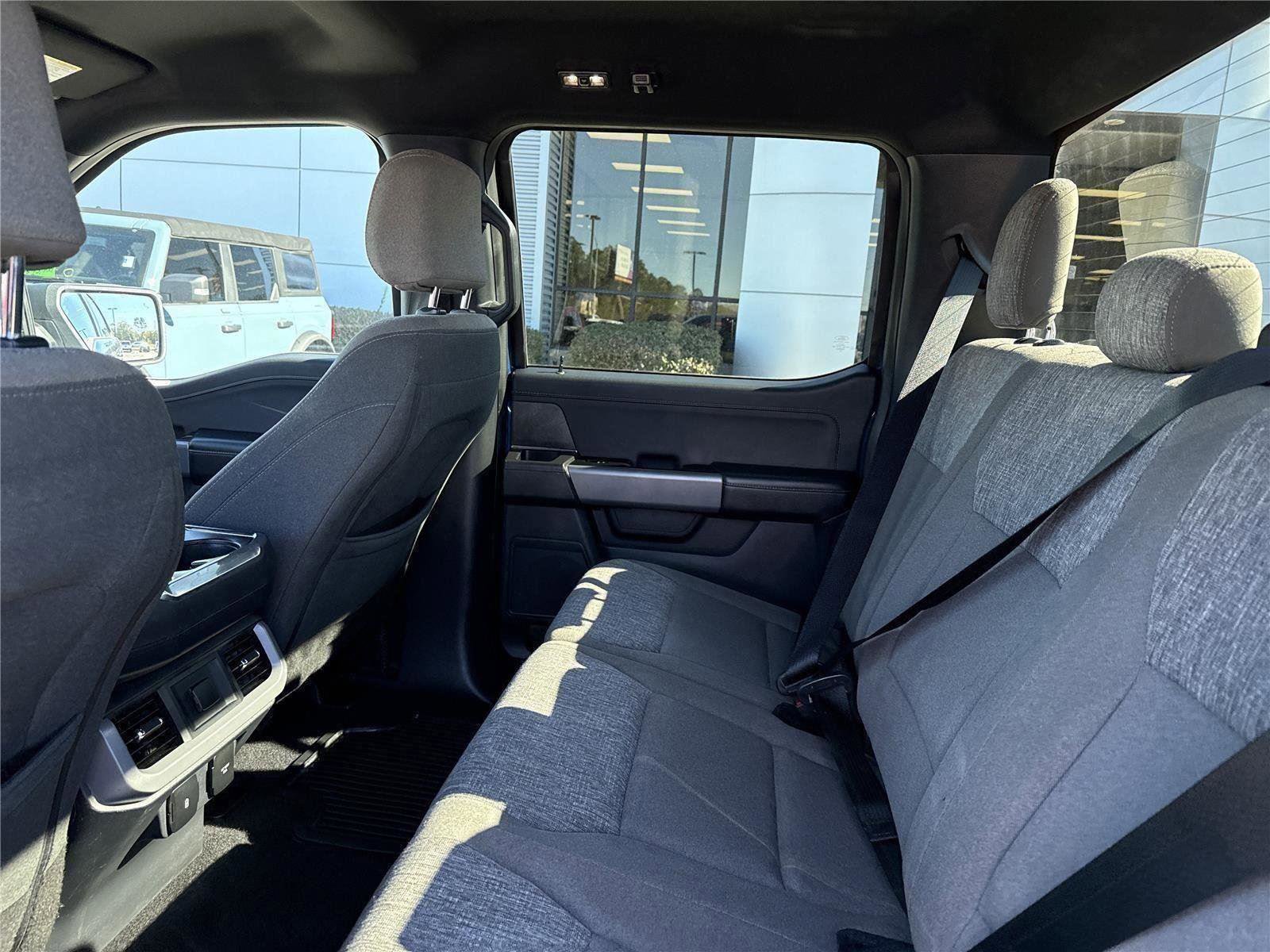 Certified 2024 Ford F150 XLT w/ Mobile Office Package image 5