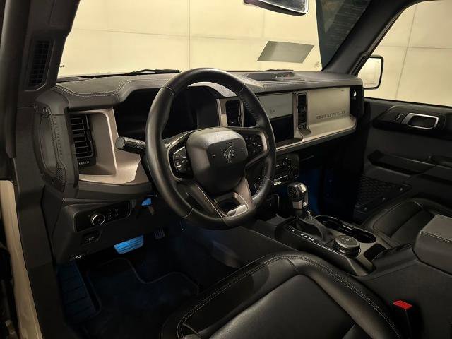 Certified 2025 Ford Bronco Outer Banks AWD/4WD image 8
