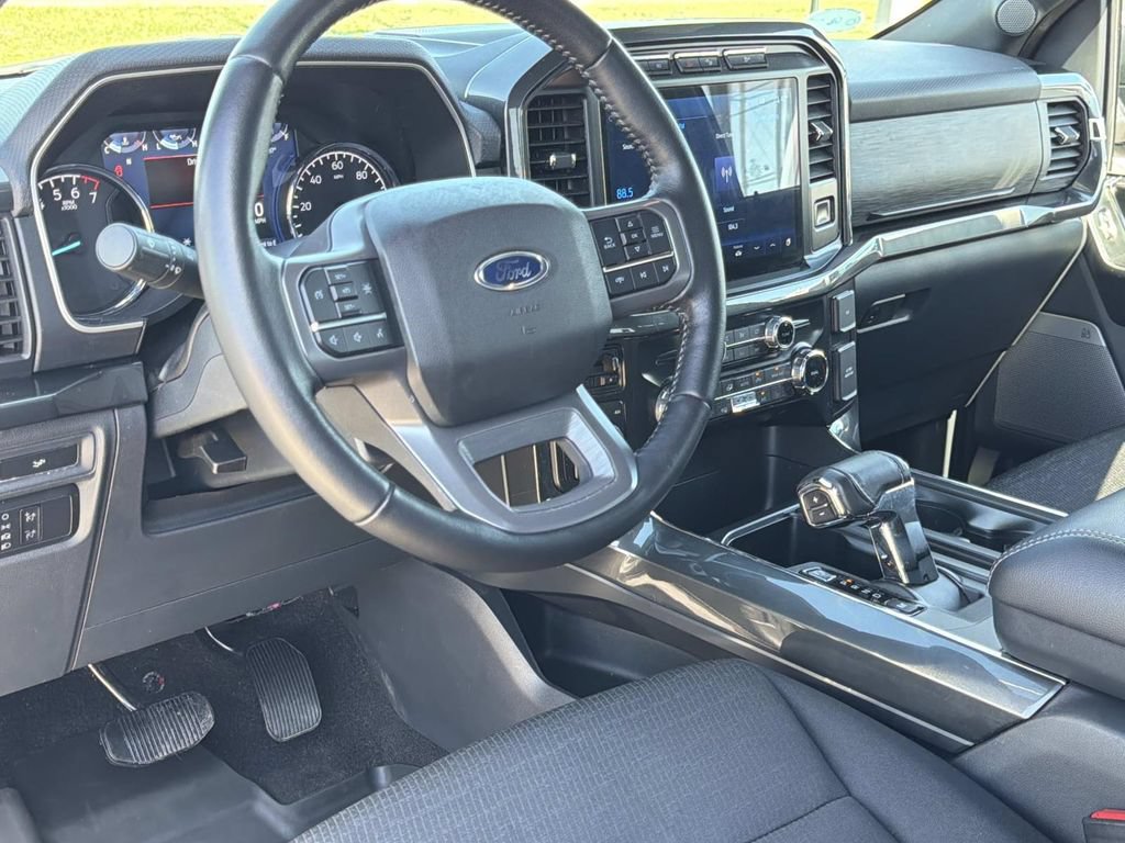 Certified 2022 Ford F150 XLT w/ Equipment Group 302A High AWD/4WD image 12