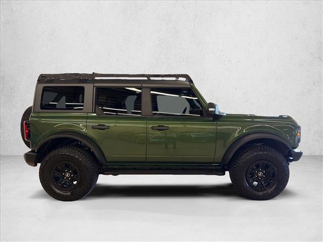 Certified 2023 Ford Bronco Wildtrak AWD/4WD image 4