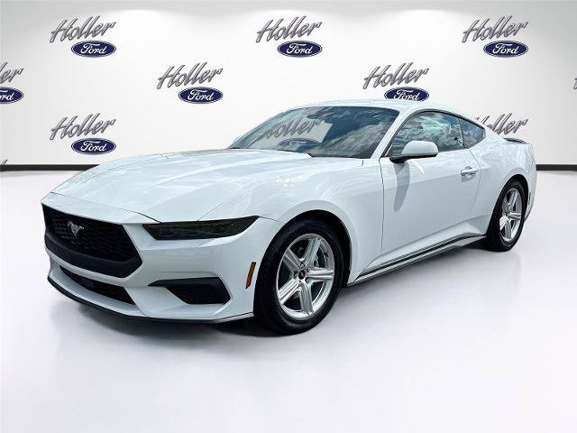 Certified 2026 Ford Mustang Premium RWD image 3