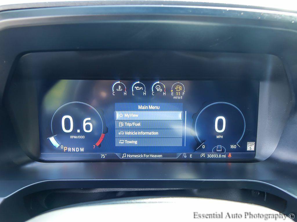 Certified 2023 Ford Expedition Limited AWD/4WD image 15