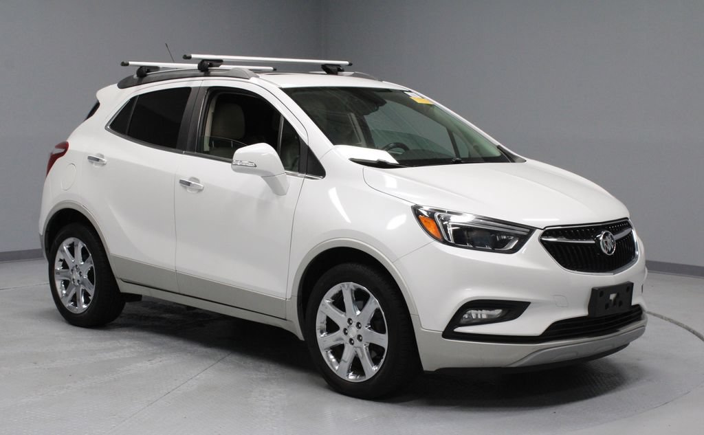 Used 2018 Buick Encore Essence w/ Experience Buick Package