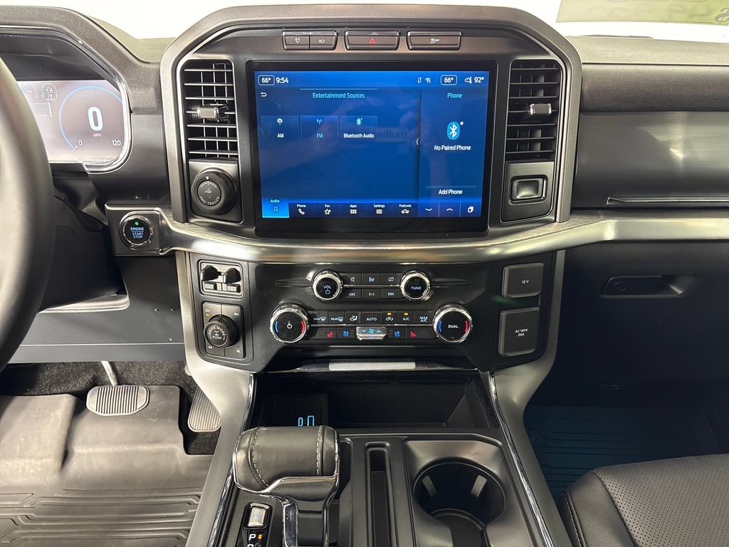 Certified 2022 Ford F150 Lariat AWD/4WD image 29