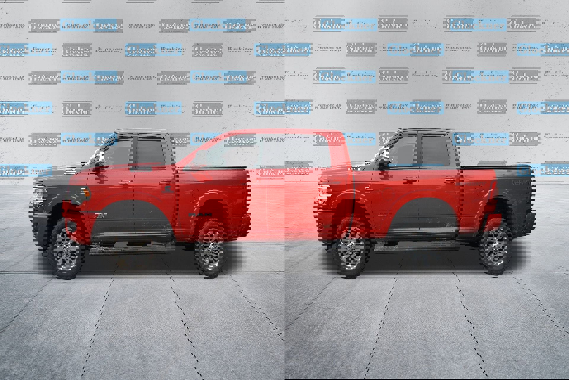 Used 2021 RAM 2500 Laramie image 17