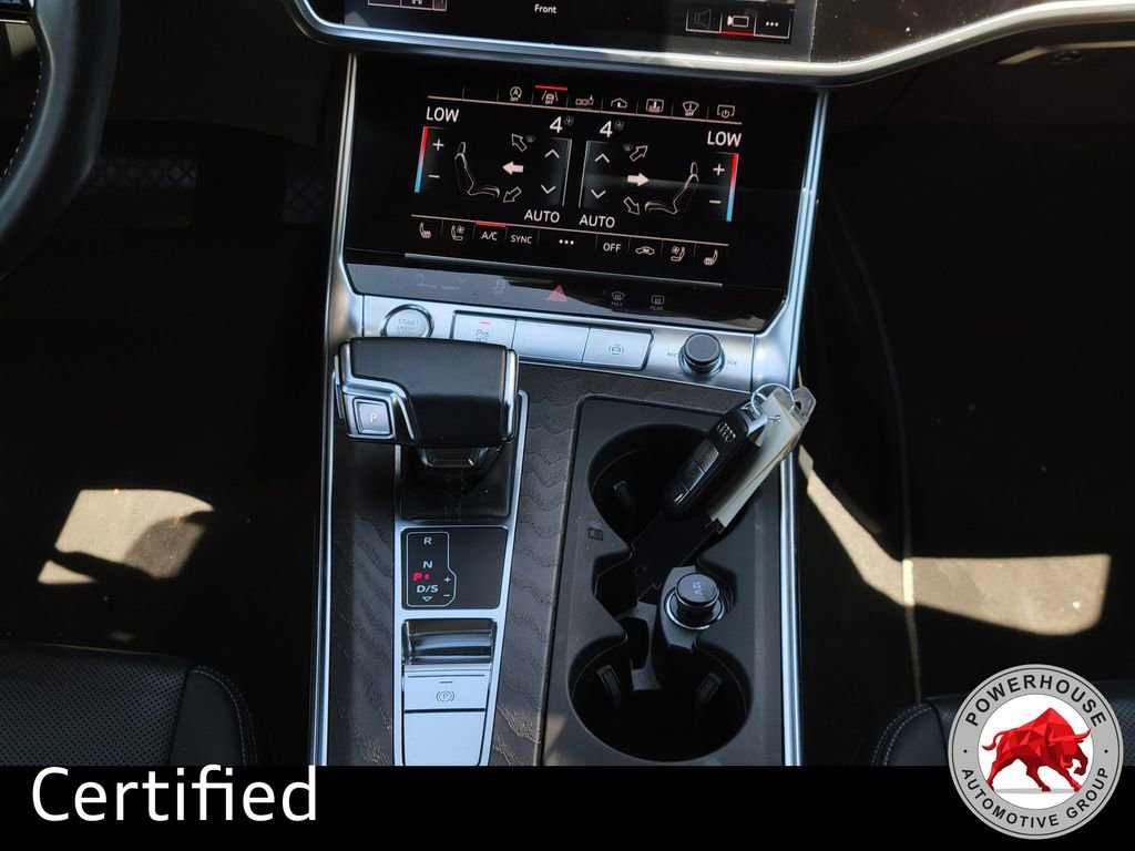 Used 2019 Audi A6 3.0T Prestige w/ Prestige Package AWD/4WD image 22