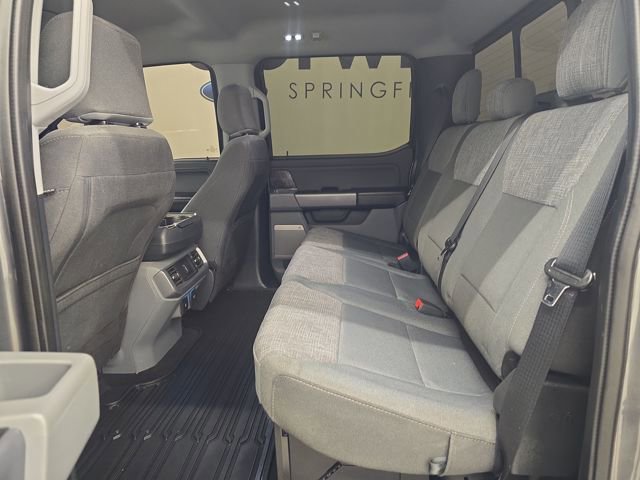 Certified 2022 Ford F150 XLT w/ Equipment Group 302A High image 20