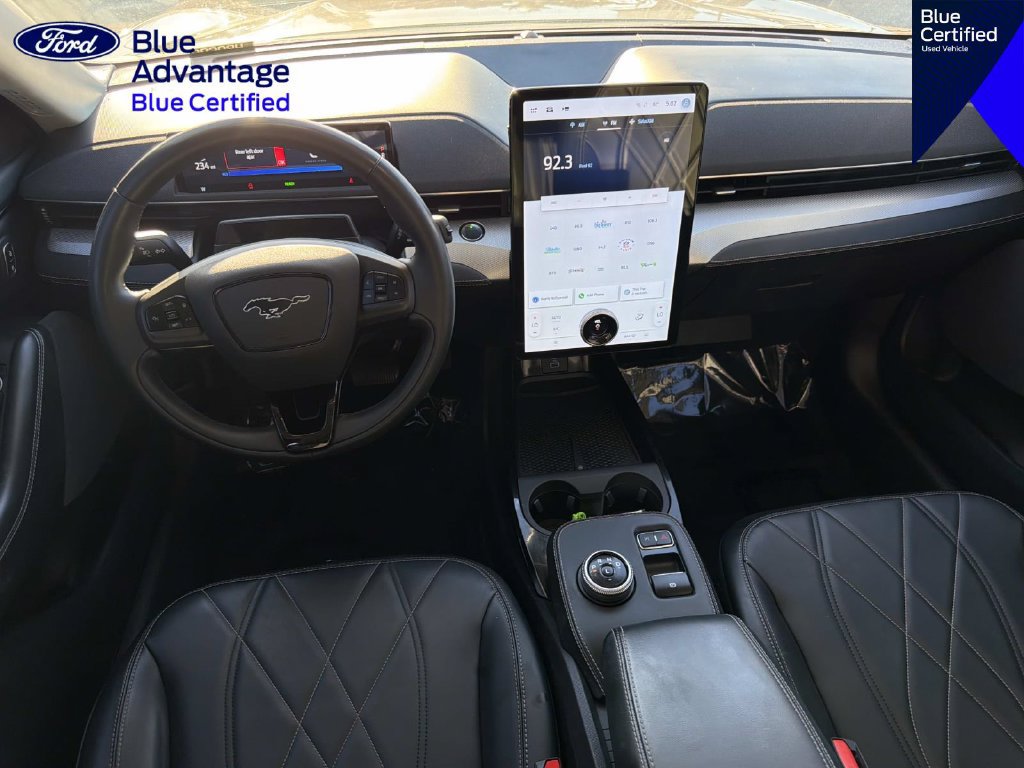 Certified 2023 Ford Mustang Mach-E Select RWD image 9