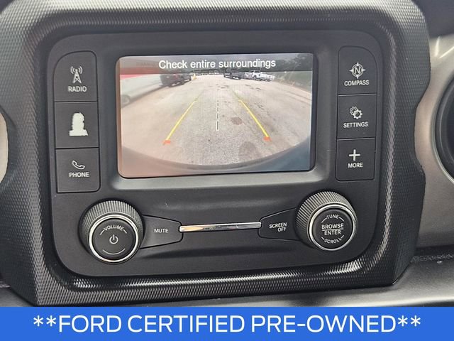 Used 2020 Jeep Wrangler Unlimited Sport S AWD/4WD image 25