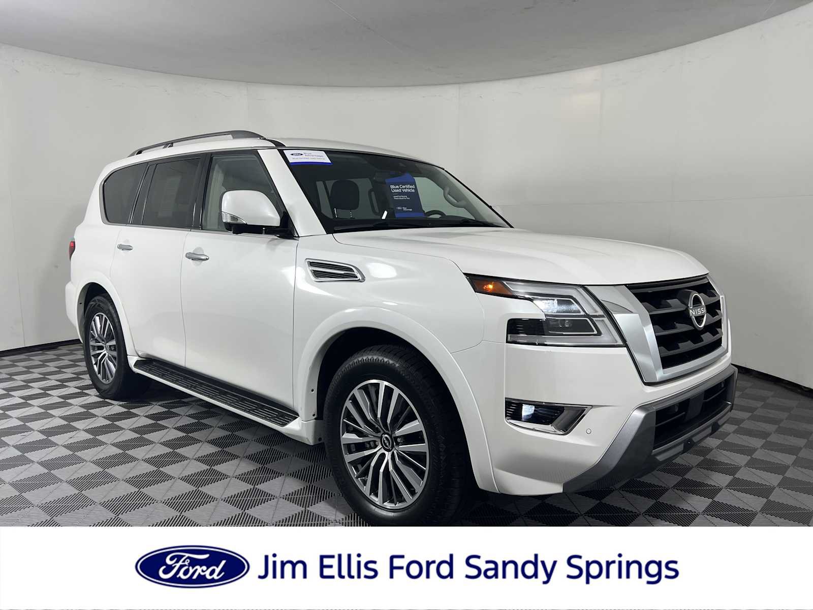 Used 2023 Nissan Armada SL