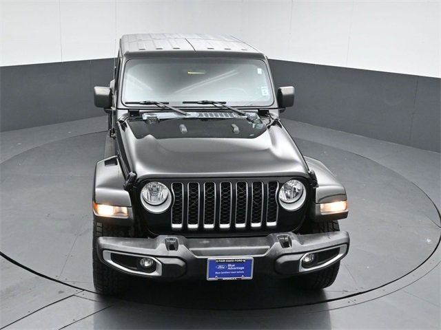 Used 2021 Jeep Gladiator Overland w/ Cold Weather Group image 39