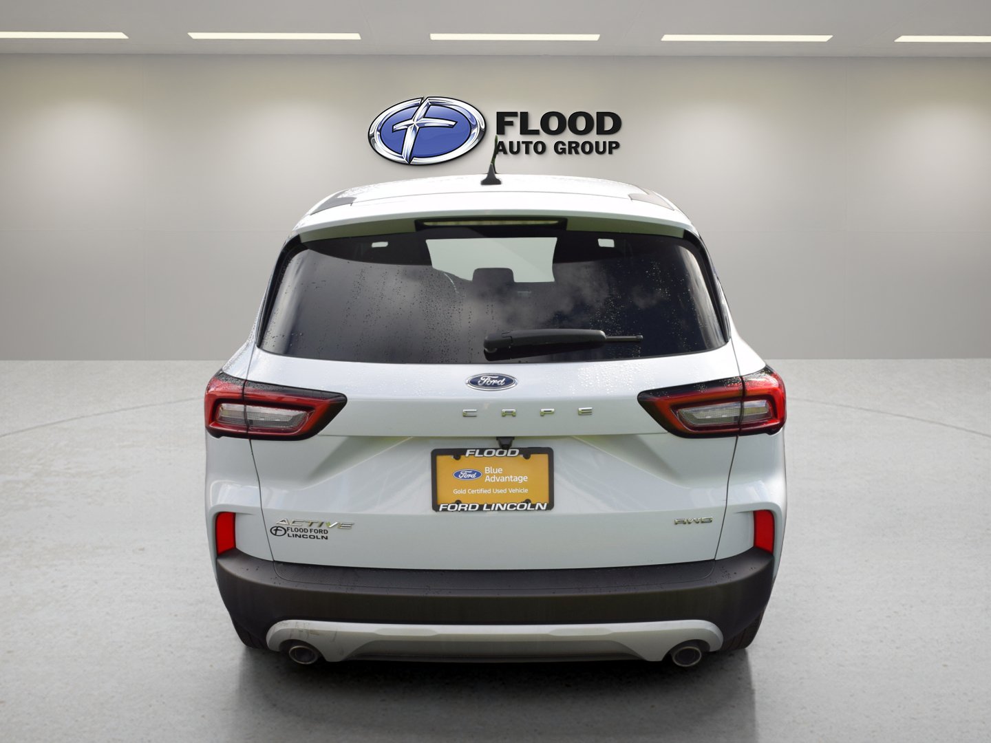 Certified 2025 Ford Escape Active AWD/4WD image 5