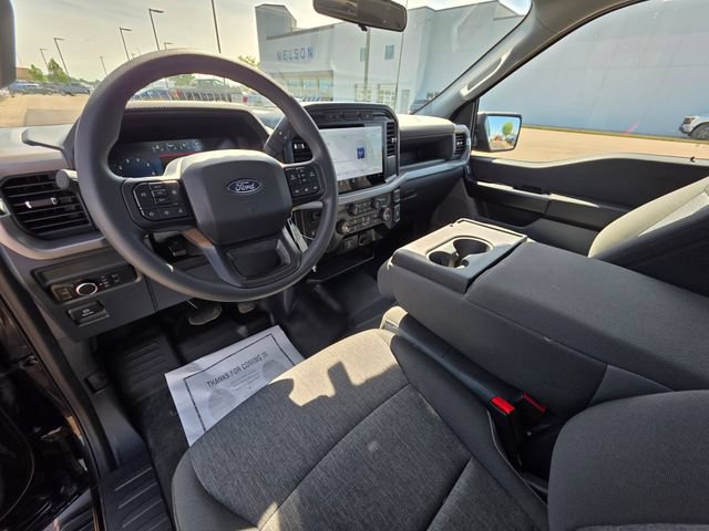 Certified 2024 Ford F150 XL AWD/4WD image 19