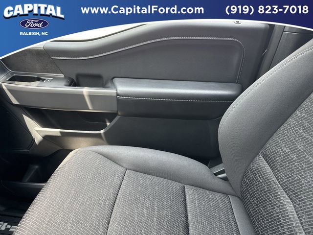 Certified 2025 Ford F150 XLT w/ Equipment Group 302A MID AWD/4WD image 28