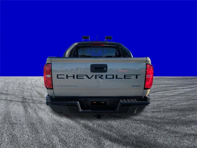 Used 2022 Chevrolet Colorado ZR2 w/ ZR2 Dusk Special Edition image 5