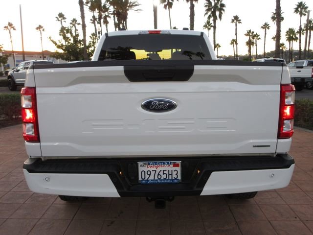 Certified 2021 Ford F150 XL w/ STX Appearance Package image 3