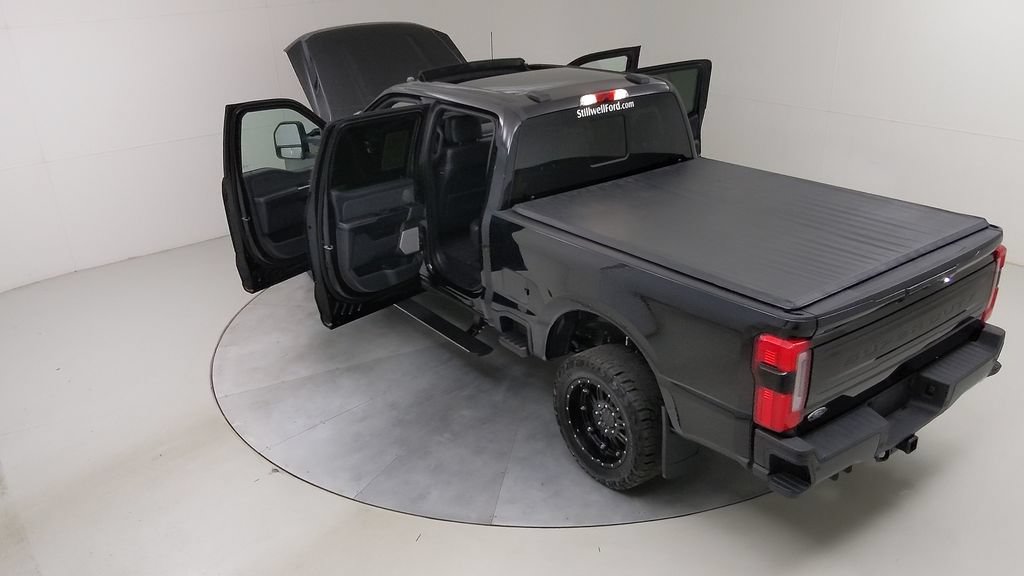 Certified 2025 Ford F250 Platinum AWD/4WD image 56