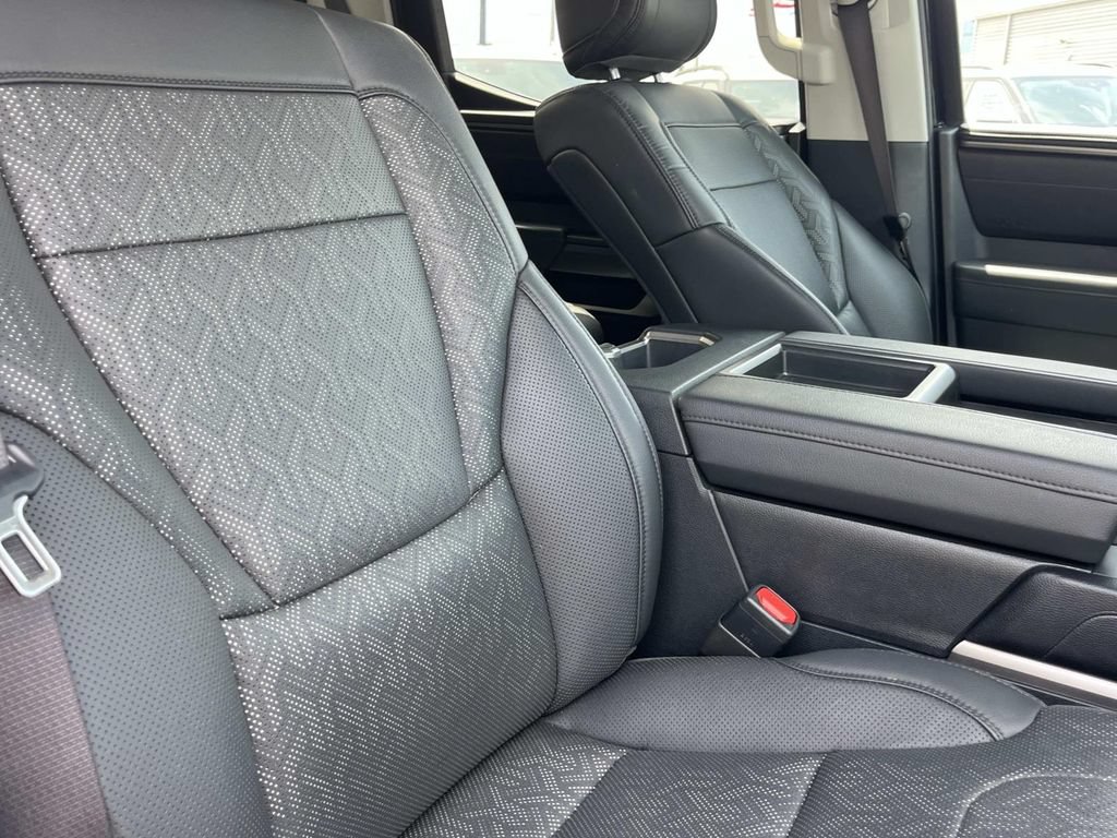 Used 2024 Toyota Tundra SR5 w/ SR5 Premium Package AWD/4WD image 30