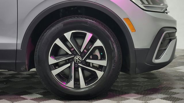 Used 2024 Volkswagen Tiguan S image 24