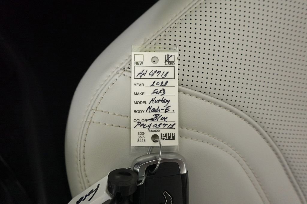 Certified 2023 Ford Mustang Mach-E Premium image 34