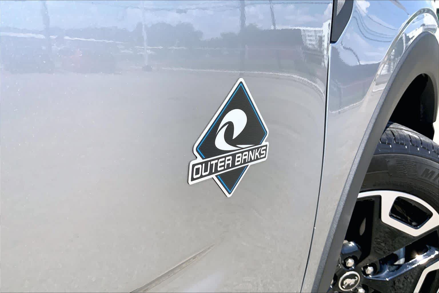 Certified 2023 Ford Bronco Sport Outer Banks AWD/4WD image 10