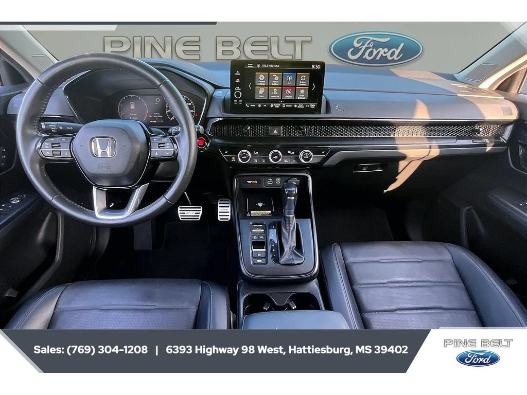 Used 2025 Honda CR-V EX-L image 13