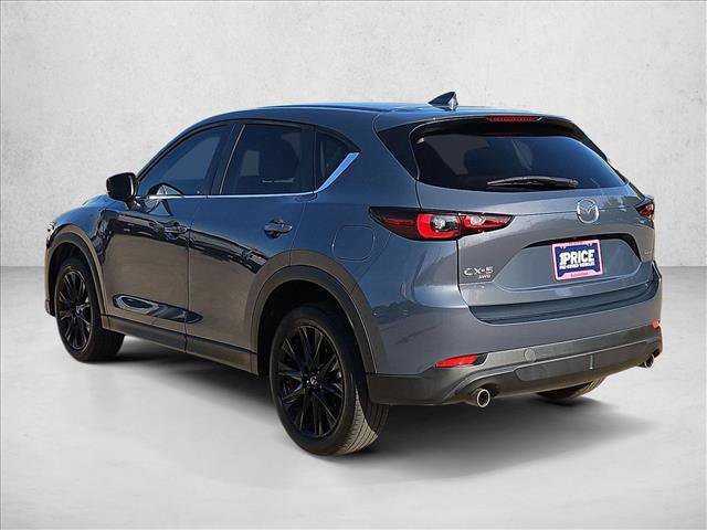 Used 2024 MAZDA CX-5 Carbon Edition AWD/4WD image 8