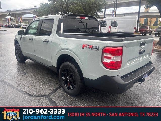 Certified 2022 Ford Maverick Lariat w/ Lariat Luxury Package AWD/4WD image 6