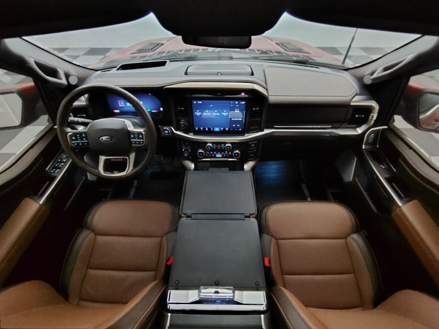 Certified 2025 Ford F150 King Ranch AWD/4WD image 2