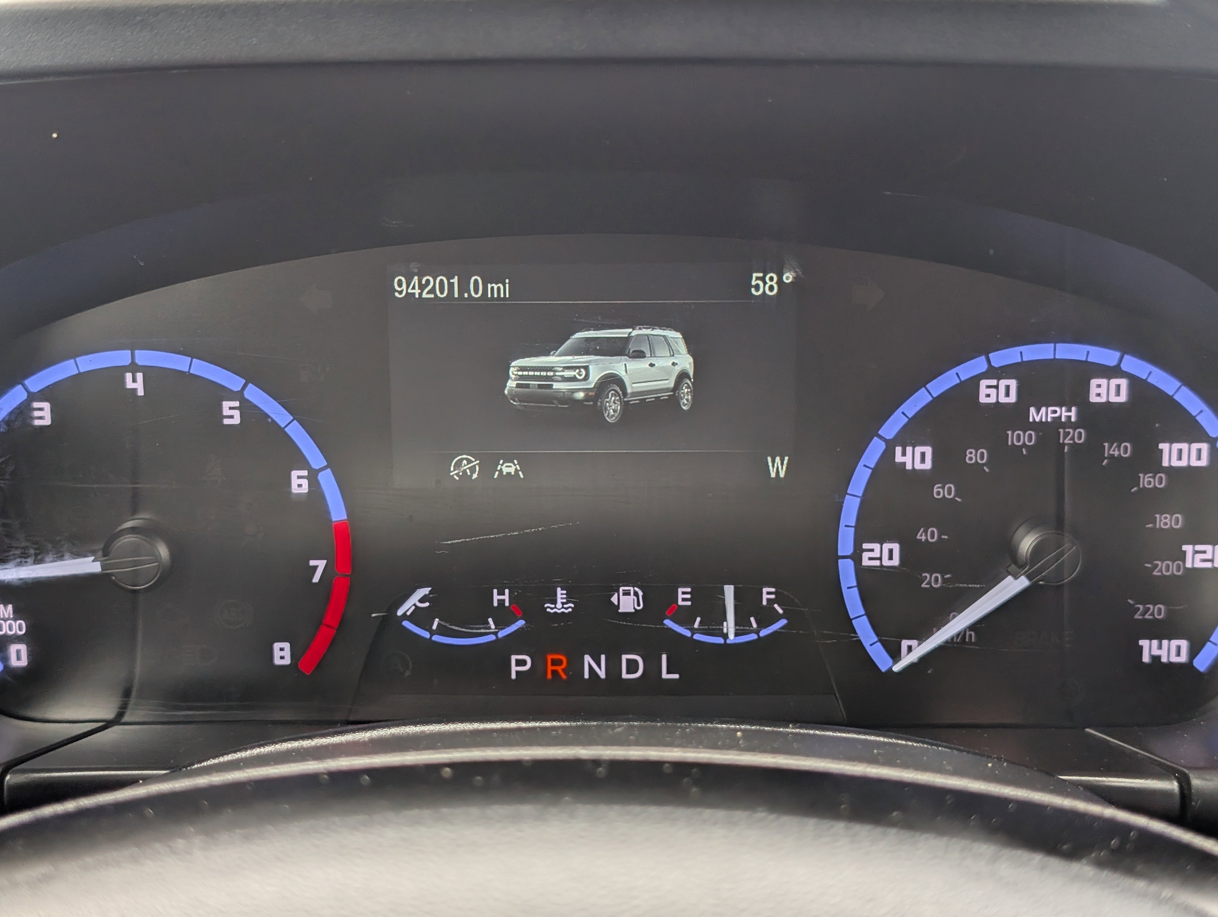 Certified 2023 Ford Bronco Sport AWD/4WD image 25