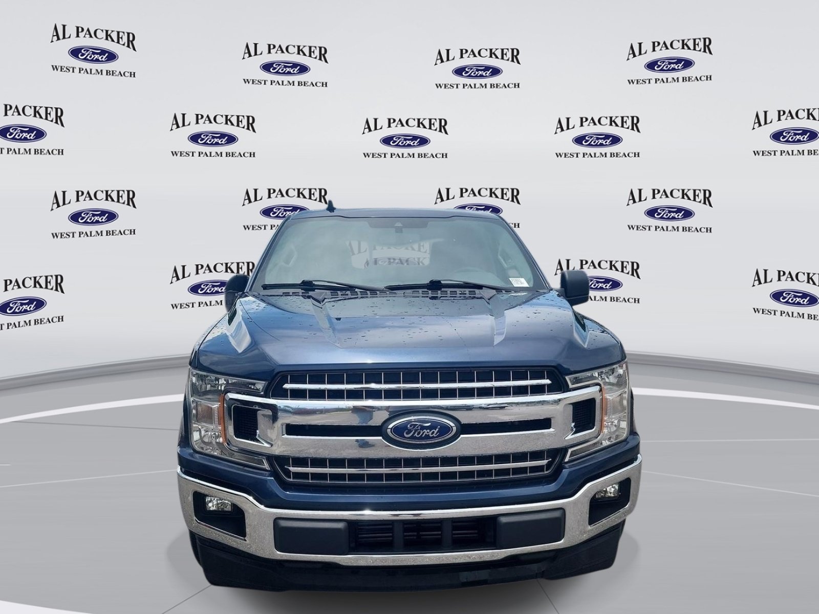 Certified 2020 Ford F150 XLT w/ Equipment Group 302A Luxury RWD image 8