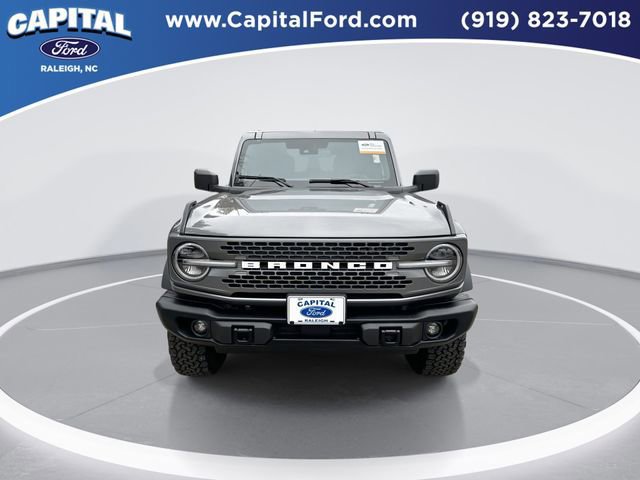 Certified 2025 Ford Bronco Badlands image 9