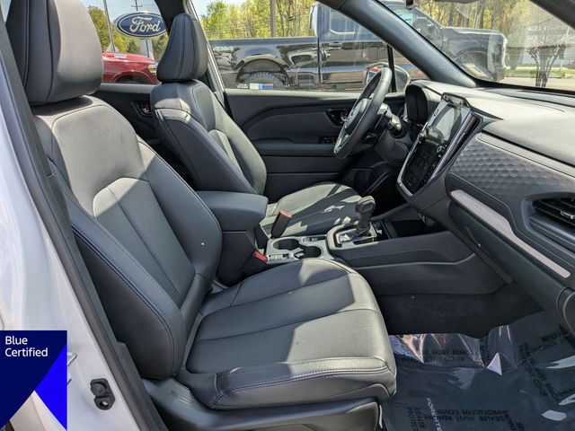 Used 2025 Subaru Forester Limited w/ Popular Package #1 AWD/4WD image 35