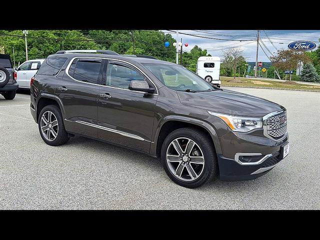 Used 2019 GMC Acadia Denali AWD/4WD image 2