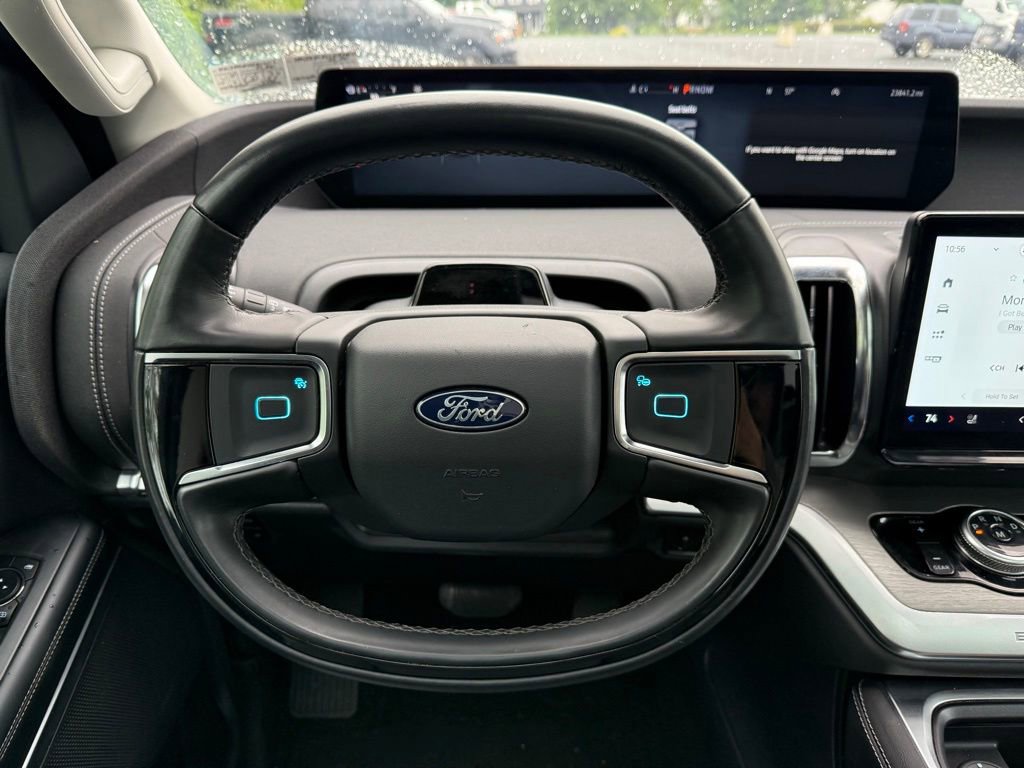 Certified 2025 Ford Expedition Max Platinum AWD/4WD image 16