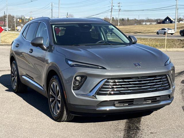 Used 2025 Buick Envision Preferred image 3